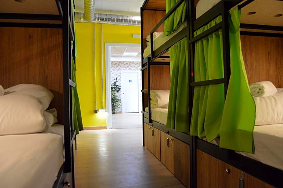 Debod Hostel