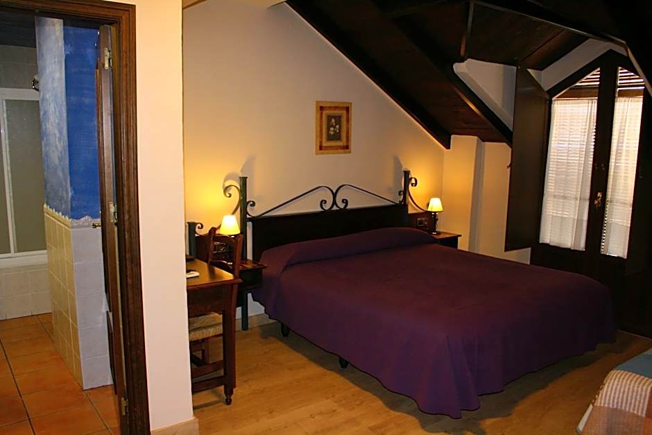 Hotel Rural Huerta del Laurel