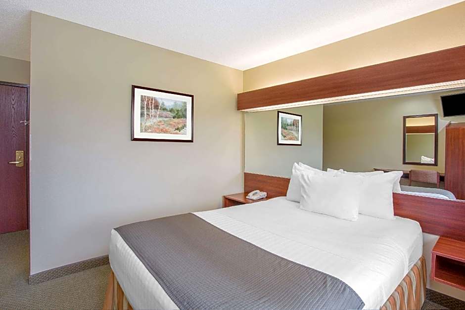 Microtel Inn & Suites By Wyndham Gassaway/Sutton