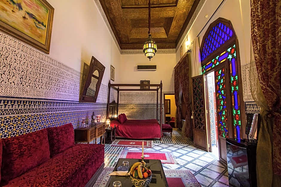 Riad - Dar Al Andalous