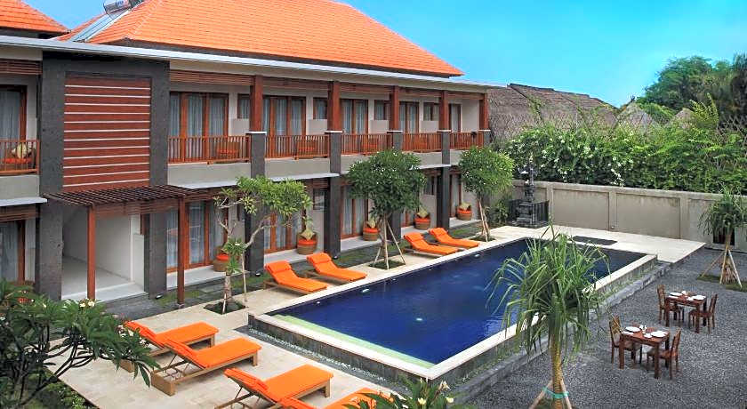 Kubu Cempaka Seminyak Hotel