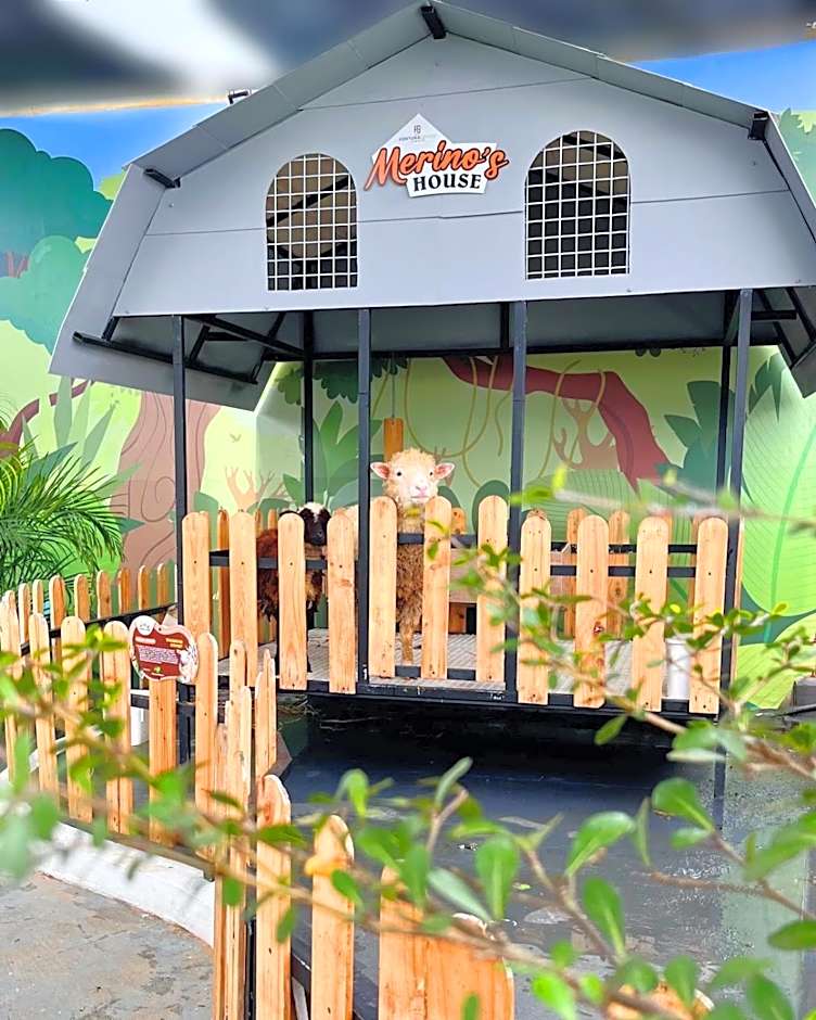 Hotel Fortunagrande Jember By Fosia Hotels
