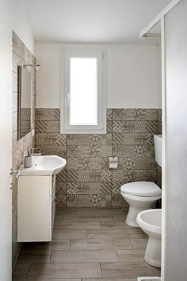 Villaggio Camping Poseidon - Bungalows & Rooms with Sea View in Nature