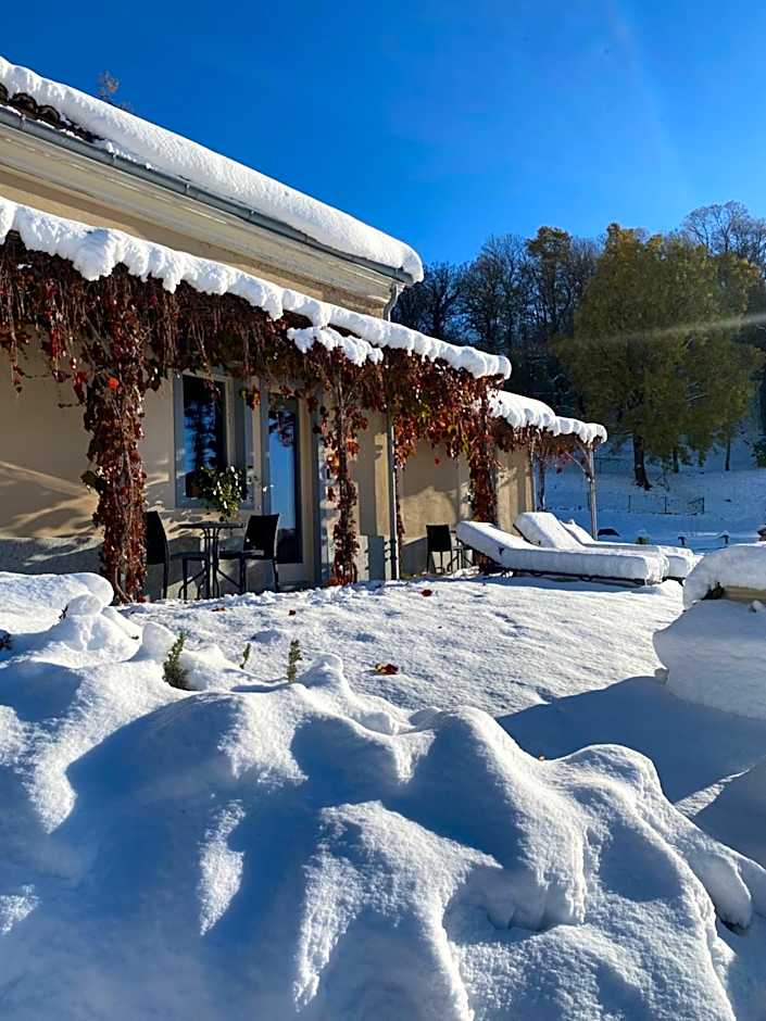 cascina serra beb camera BIELMONTE