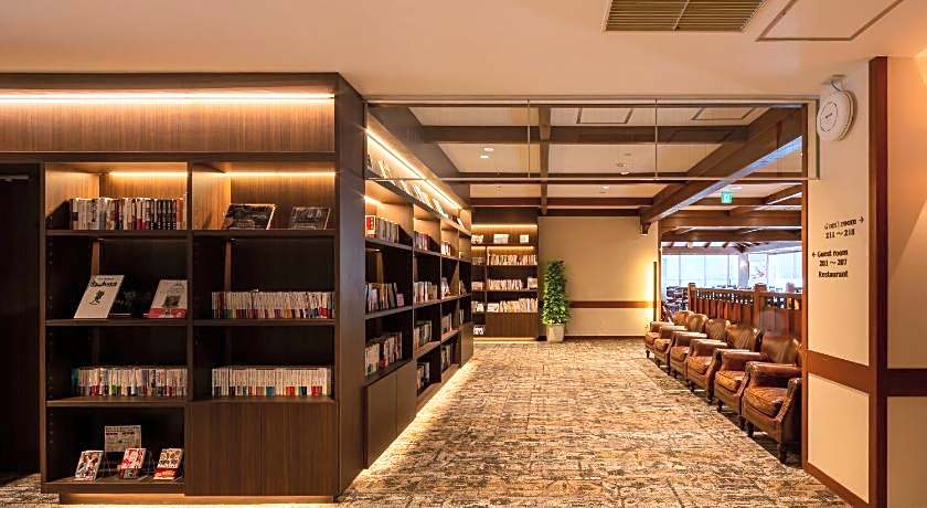 Hotel Grandvert Kyukaruizawa