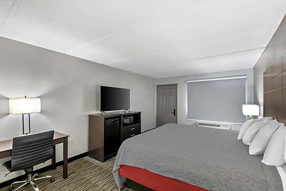 EconoLodge in Helen GA