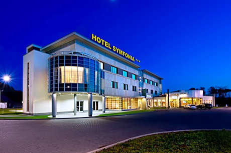 Hotel Symfonia Osjaków