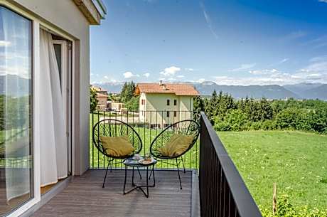 Family Suite with Balcony