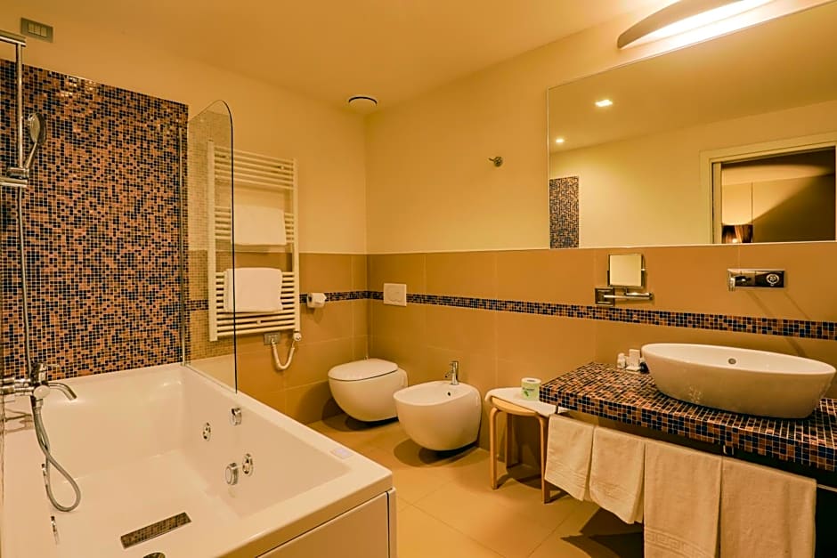 Hotel Glamour