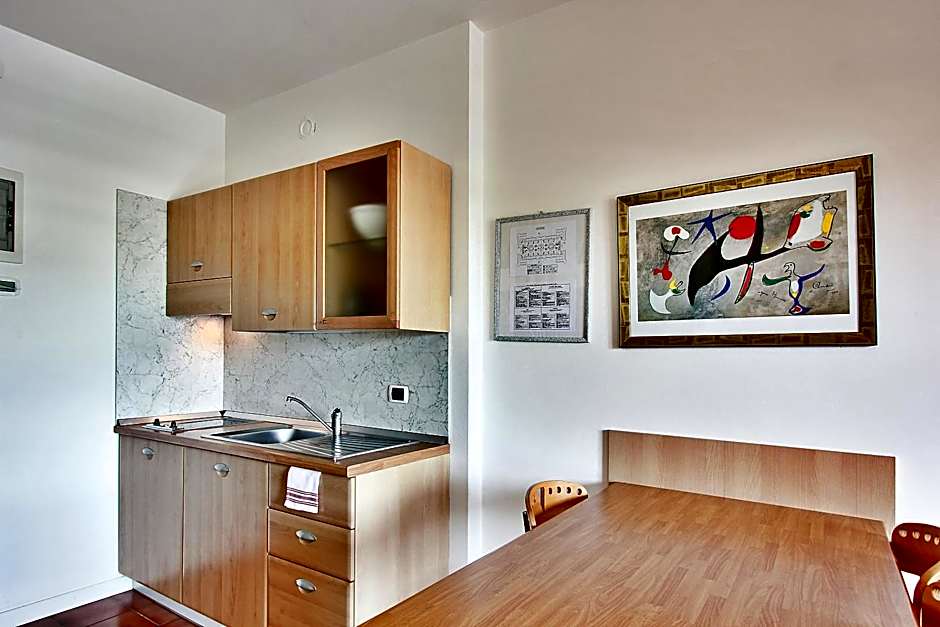 Aparthotel Ponza