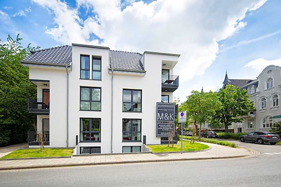Boardinghouse by M&K