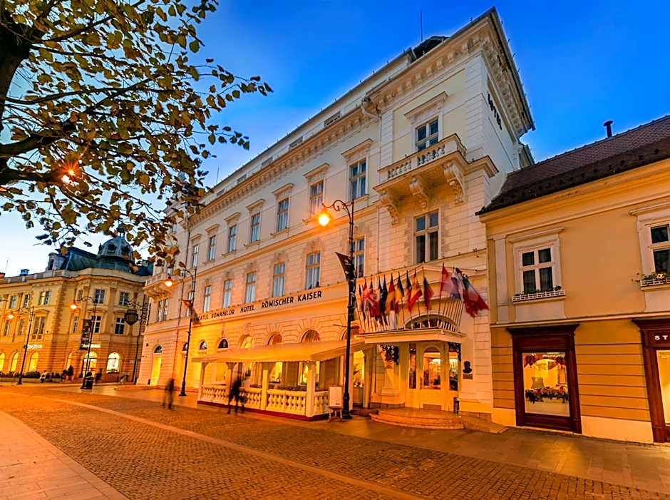 Hotel Imparatul Romanilor