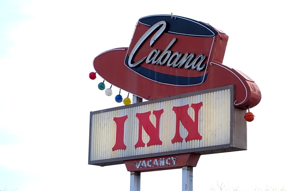 Cabana Inn - Boise