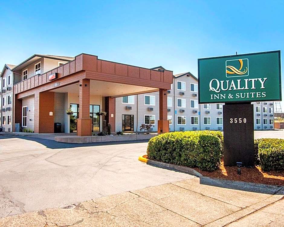 Quality Inn & Suites Springfield - Eugene North