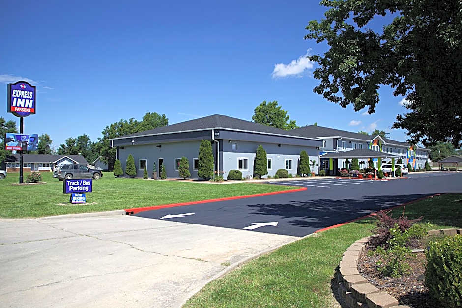 Express Inn Parsons