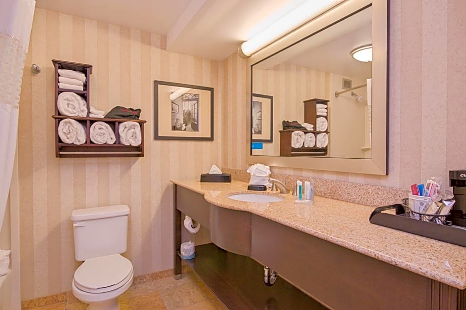 Hampton Inn Portsmouth Central