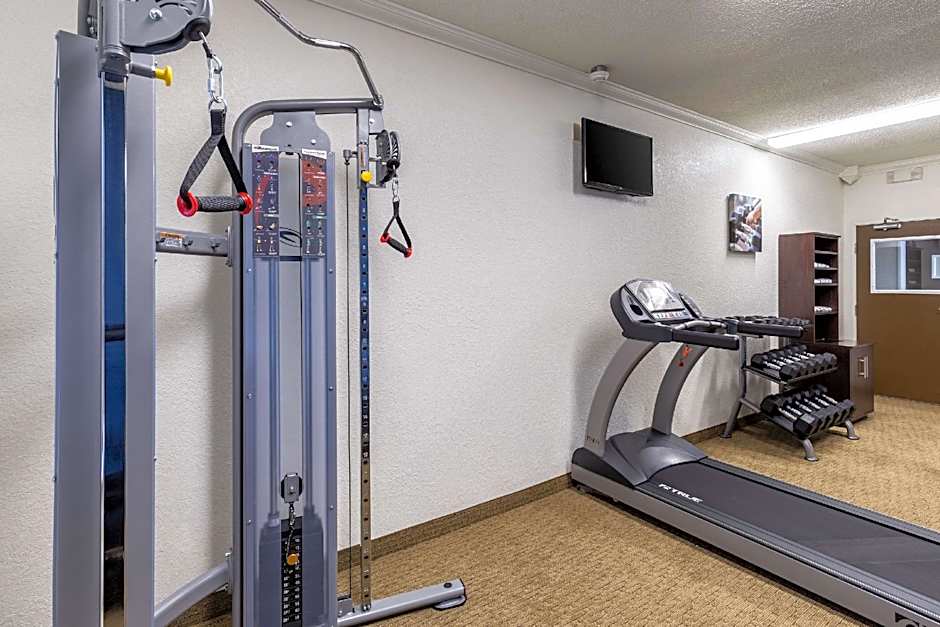 Comfort Inn South Tulsa - Woodland Hills