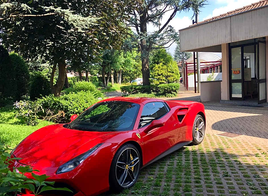 Airport Hotel Malpensa