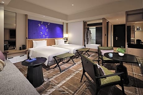 Premium Twin Room