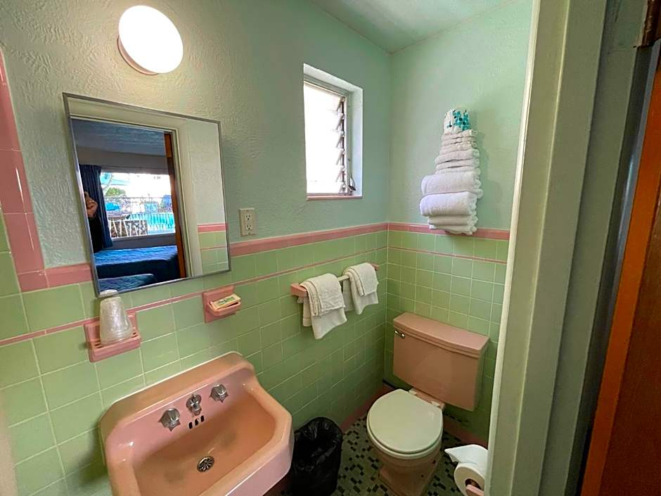 Bel Air Motel Wildwood Crest Beach