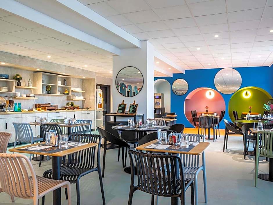 ibis Styles Paris Saint Denis Pleyel