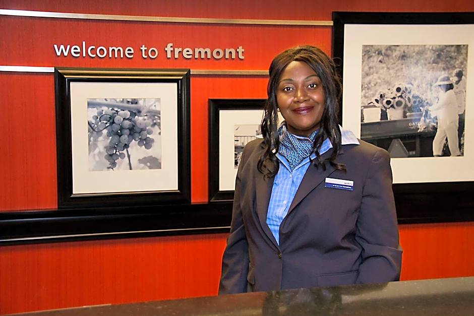 Hampton Inn By Hilton Fremont