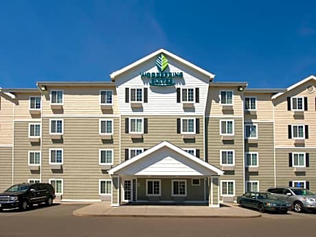 WoodSpring Suites Junction City