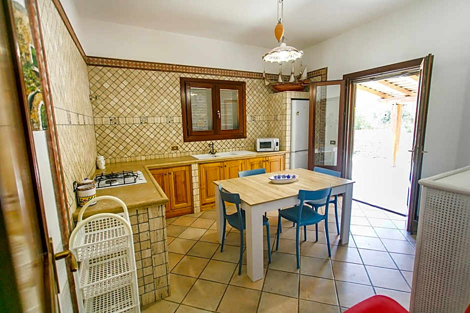 SanVitoTour- Residence Il Baglio