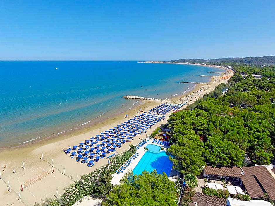 Hotel Gabbiano Beach