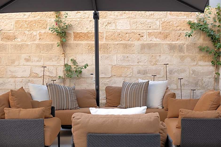 Palazzo Giusti Lecce - Exclusive Boutique hotel