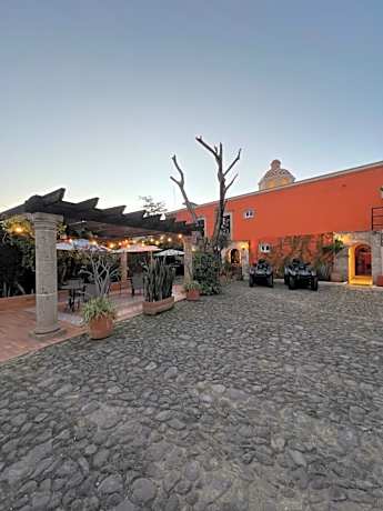 Hotel Boutique Real Tequila