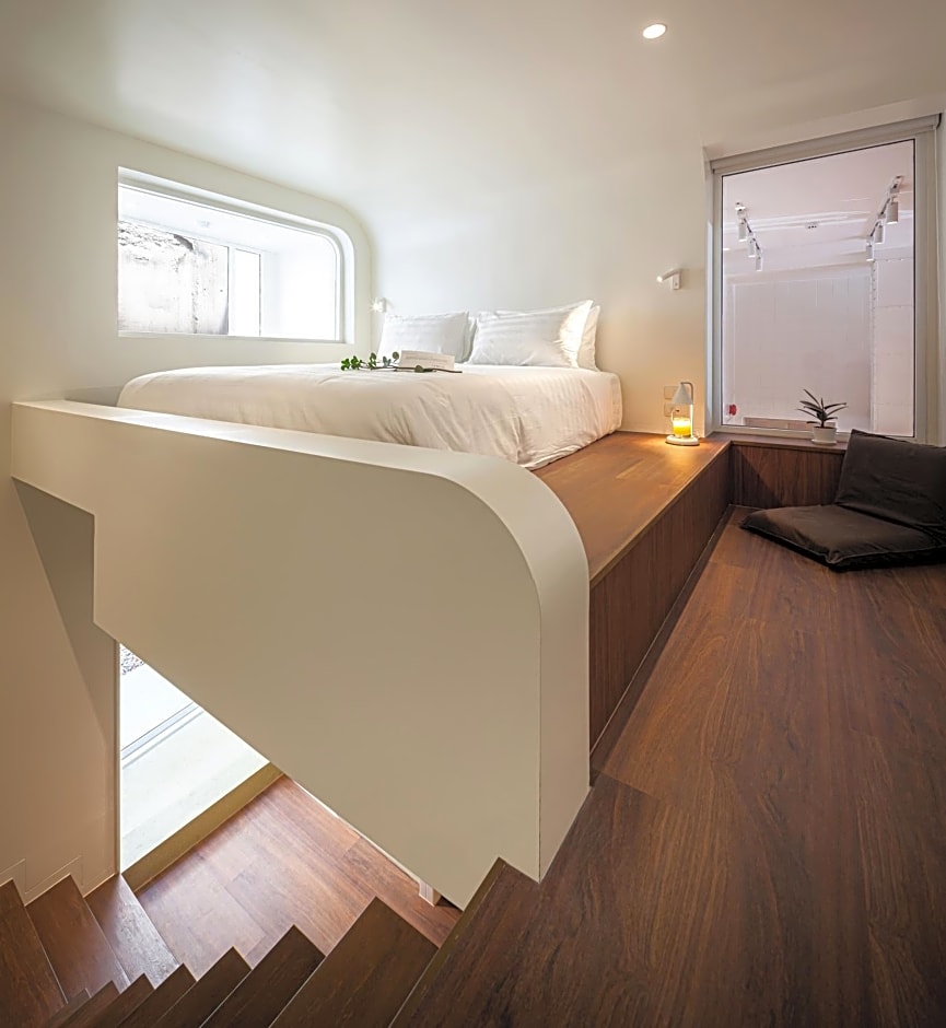 Bonsai Hotel Bangkok