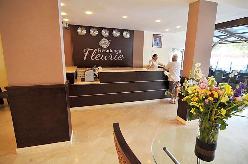Résidence Hotelière Fleurie