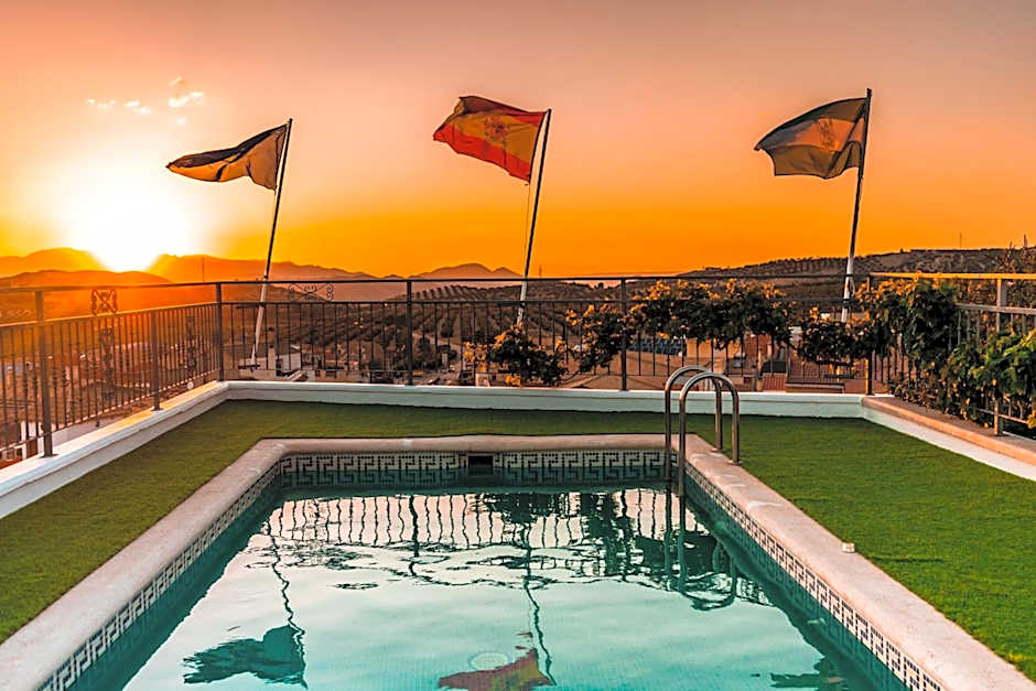 Hotel Sierra de Huesa