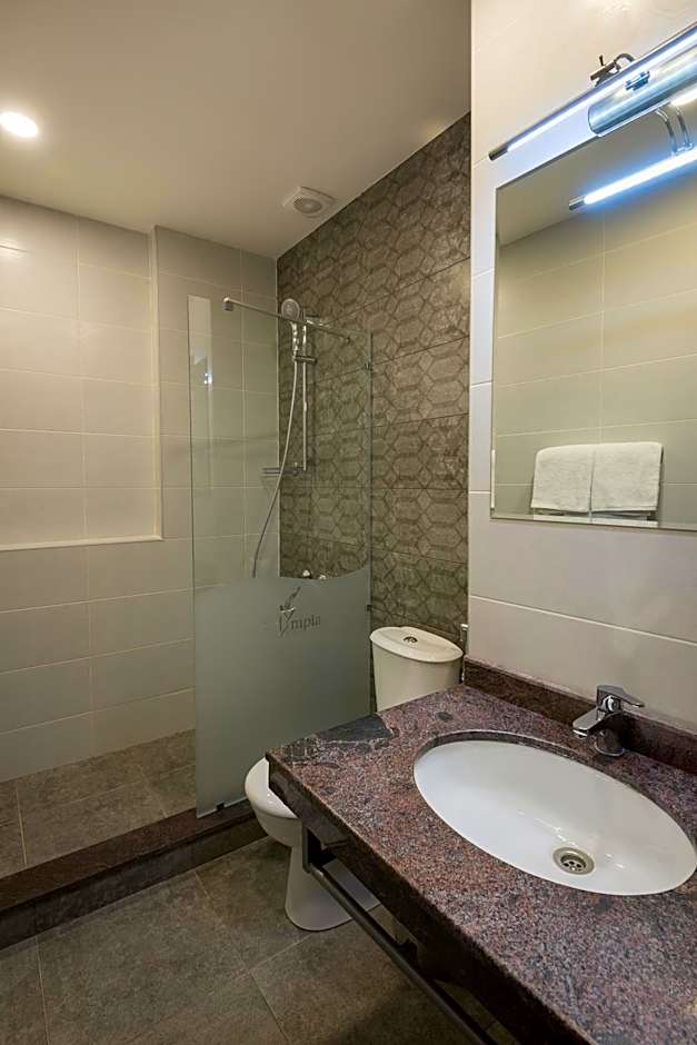 Olympia Garden Hotel