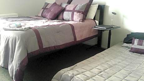 Double Room with Shared Bathroom