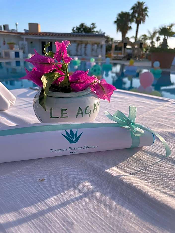 Hotel Parco Delle Agavi