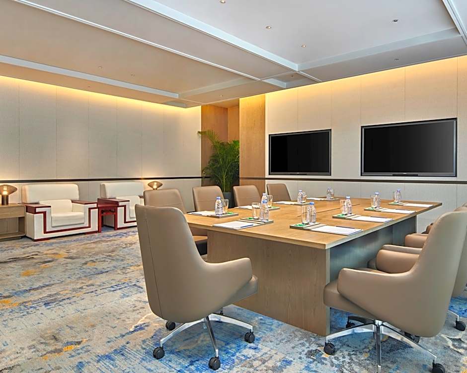 Doubletree By Hilton Jiangxi Fuzhou