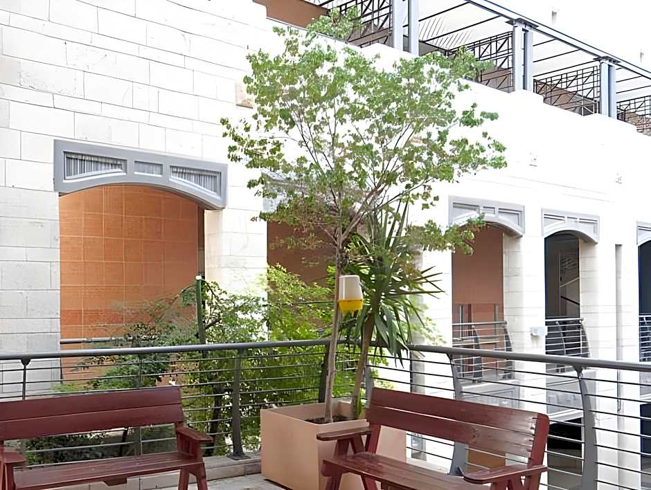 HI Beit Shean Hostel