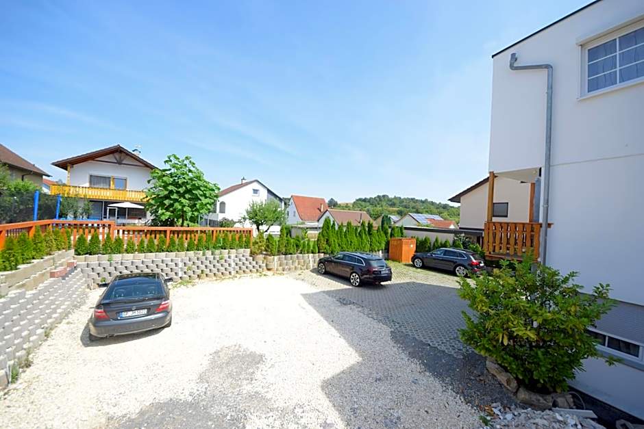 Gästehaus Neckarsulm