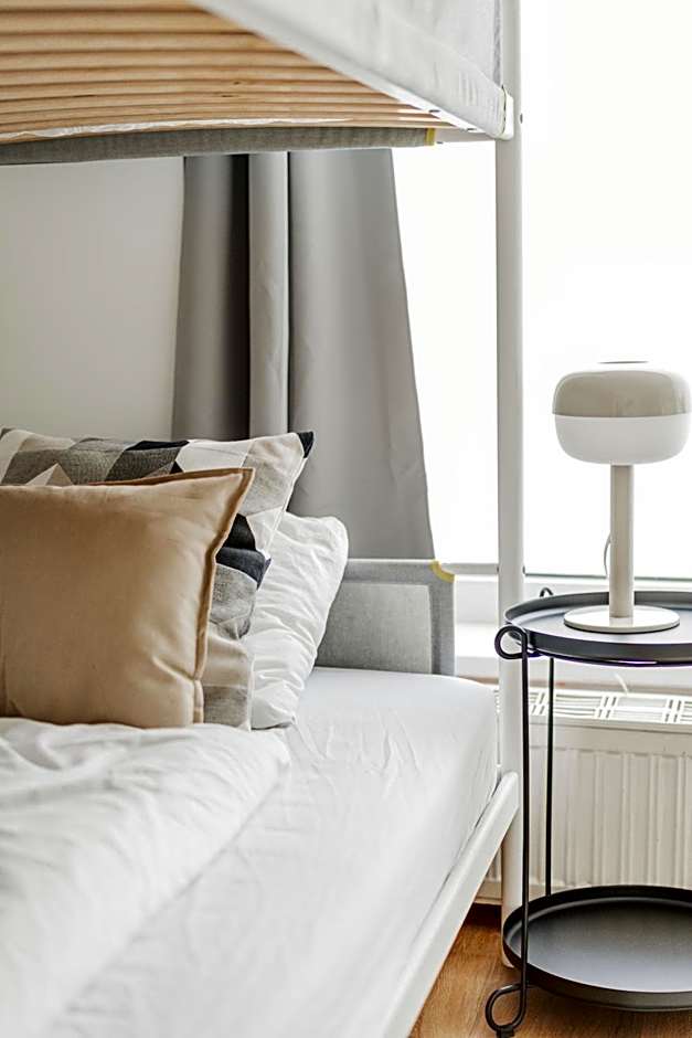 Central Apartment Lofts