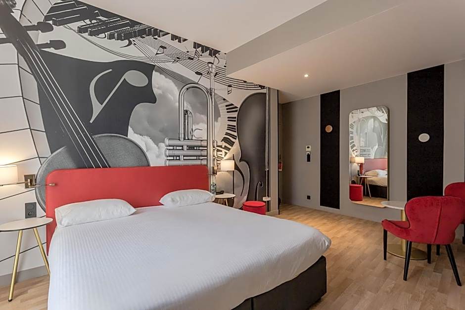 ibis Styles Toulouse Centre Capitole