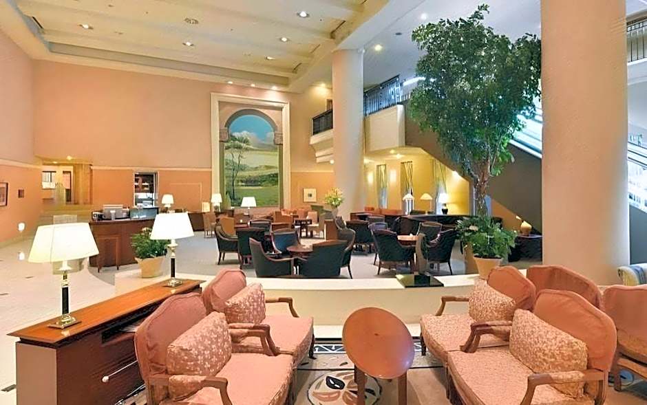 Hotel Crown Palais Chiryu