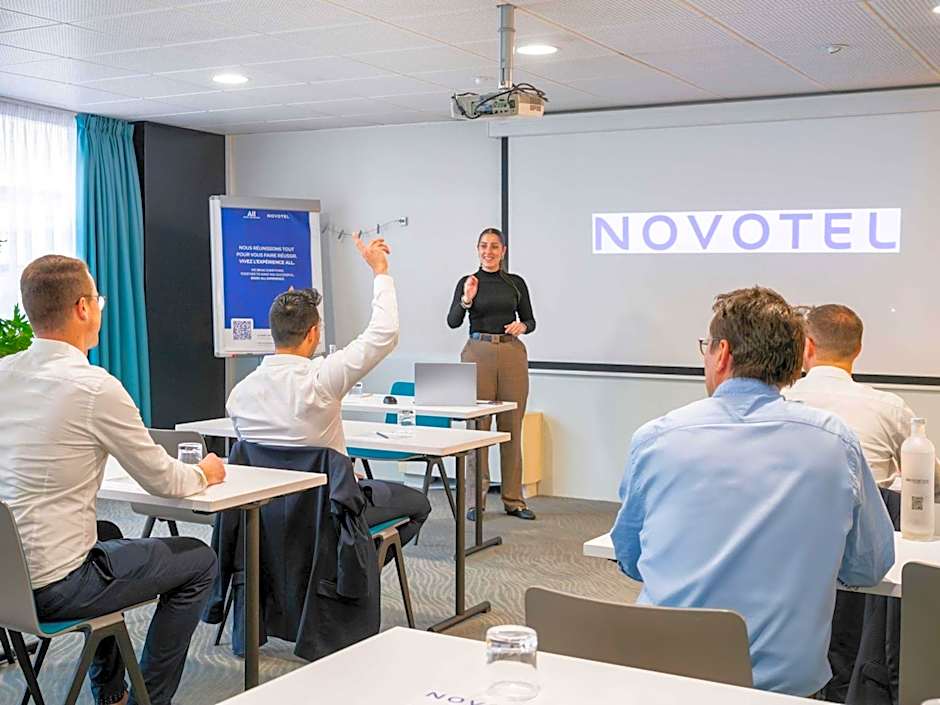 Novotel Grenoble Centre