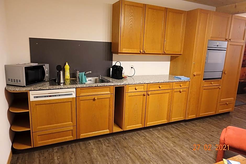 Ferien in der Bergwelt von Adelboden