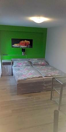 Double Room with Extra Bed