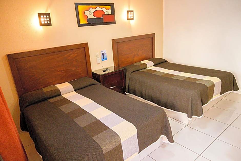 Hotel Acuario En Ocotlán