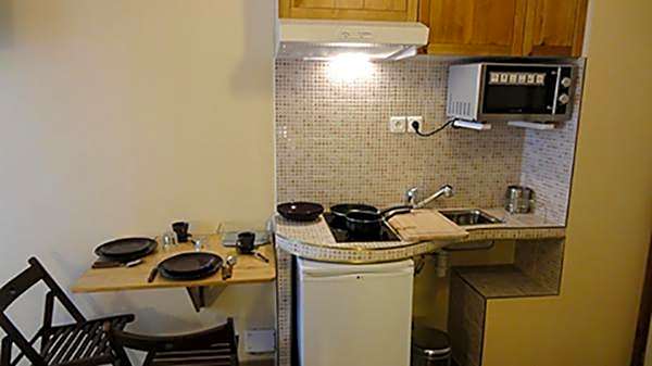 Résidence Molière Hôtel Paris Montrouge