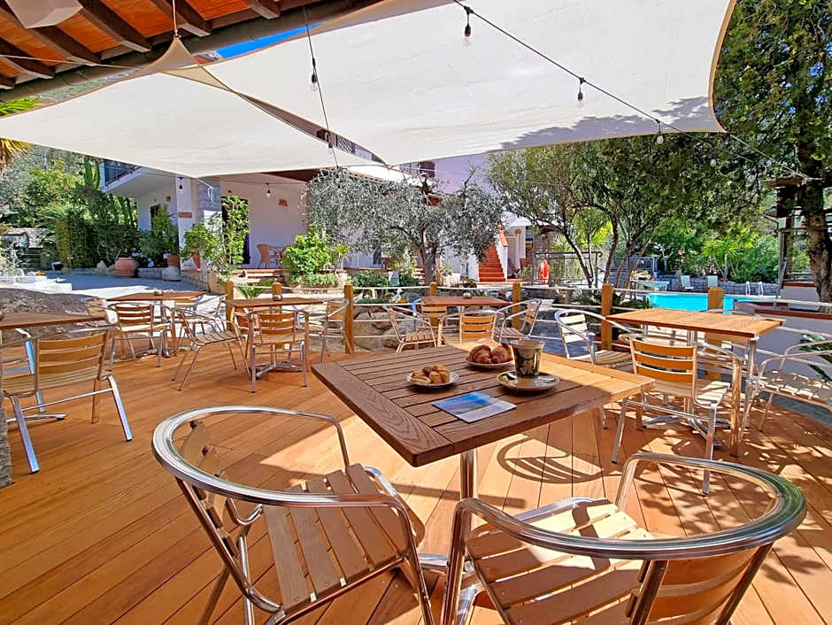 Eco Hotel Montemerlo