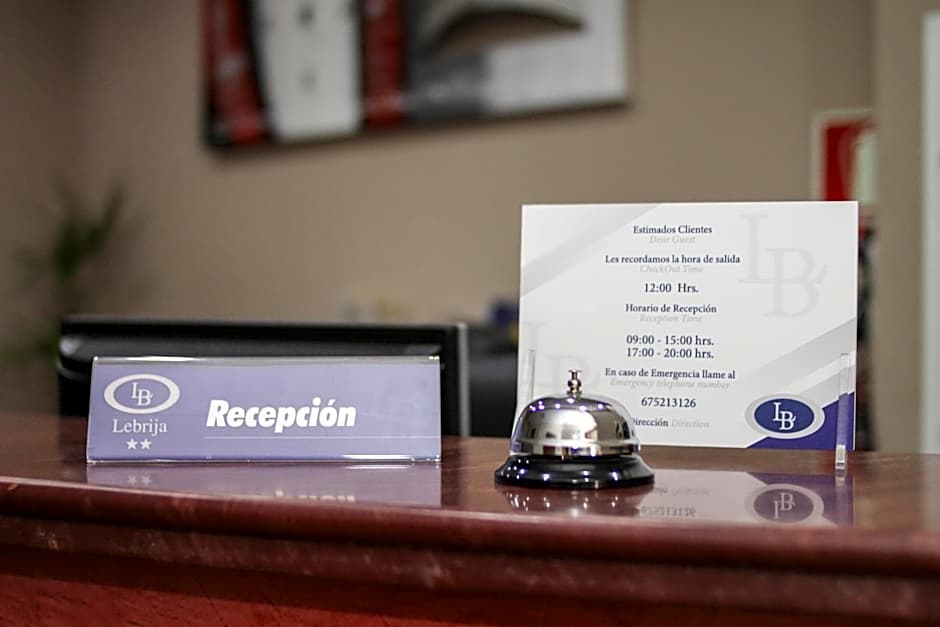 Hotel LB Lebrija by MA 22 Puntos